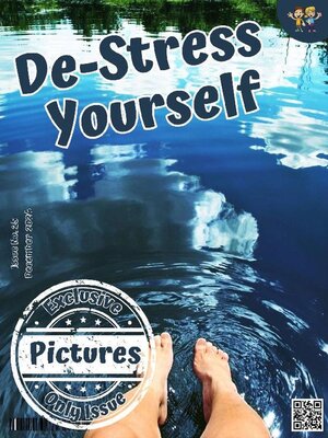 cover image of De-Stress Yourself